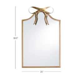 Pottery Barn The Emily & Meritt Bow Mirror