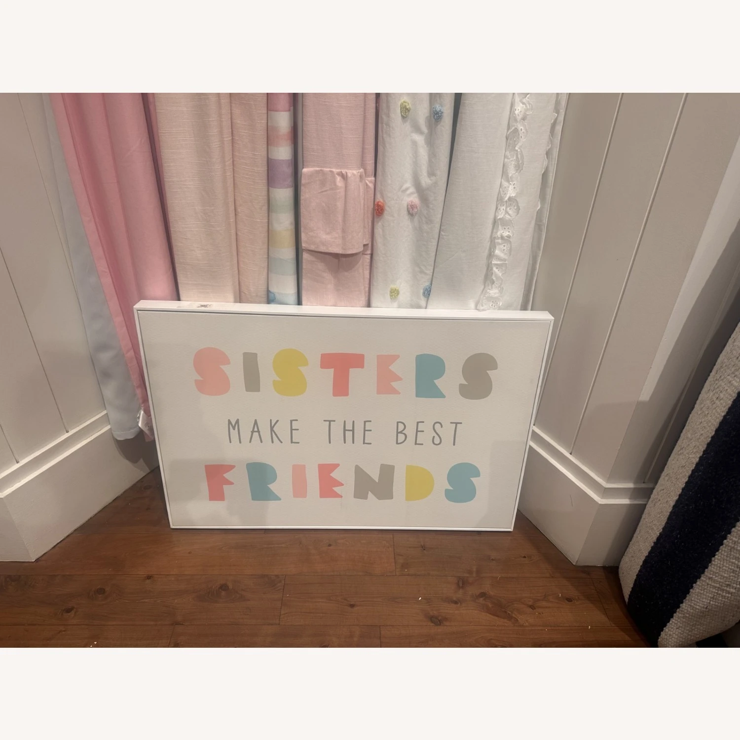 Pottery Barn Sisters Make the Best Friends Art Pottery Barn Sisters Make The Best Friends Art -Pottery Barn 1500 1500 frame 0 2810