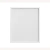 Pottery Barn Floating Wood Gallery Frame, 20x24