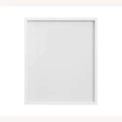 Pottery Barn Floating Wood Gallery Frame, 20x24
