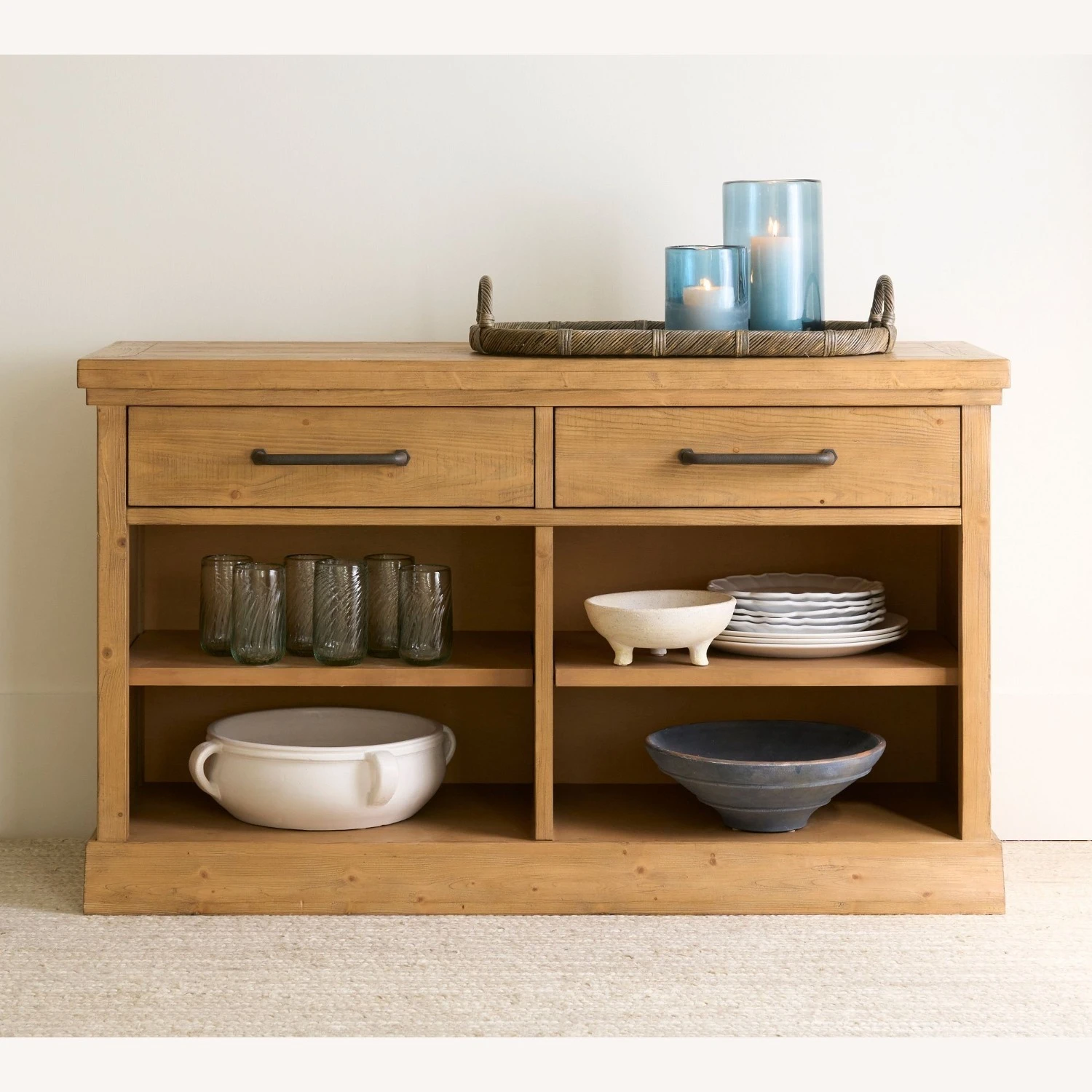 Pottery Barn Fort Buffet Pottery Barn Fort Buffet -Pottery Barn 1500 1500 frame 0 283