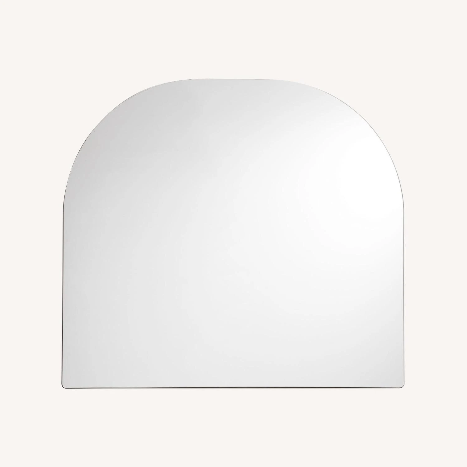 Pottery Barn Rienne Frameless Arch Mantel Mirror Pottery Barn Rienne Frameless Arch Mantel Mirror -Pottery Barn 1500 1500 frame 0 2834