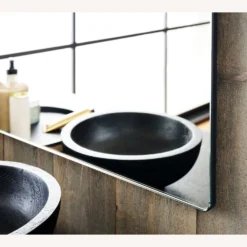 Pottery Barn Rienne Frameless Arch Mantel Mirror 2 Pottery Barn Rienne Frameless Arch Mantel Mirror -Pottery Barn 1500 1500 frame 0 2835