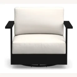 Pottery Barn Malibu Swivel Lounge Chair Cushion -Pottery Barn 1500 1500 frame 0 2842