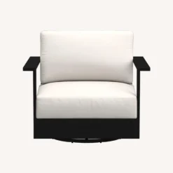 Pottery Barn Malibu Swivel Lounge Chair Cushion -Pottery Barn 1500 1500 frame 0 2843