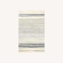 Pottery Barn Karson Hand-Tufted Wool Rug