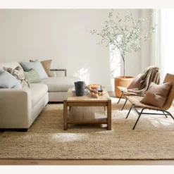 Pottery Barn Weston Jute Rug 6 Pottery Barn Weston Jute Rug -Pottery Barn 1500 1500 frame 0 2871