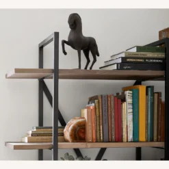 Pottery Barn Houston Etagere Bookcase 2 Pottery Barn Houston Etagere Bookcase -Pottery Barn 1500 1500 frame 0 29