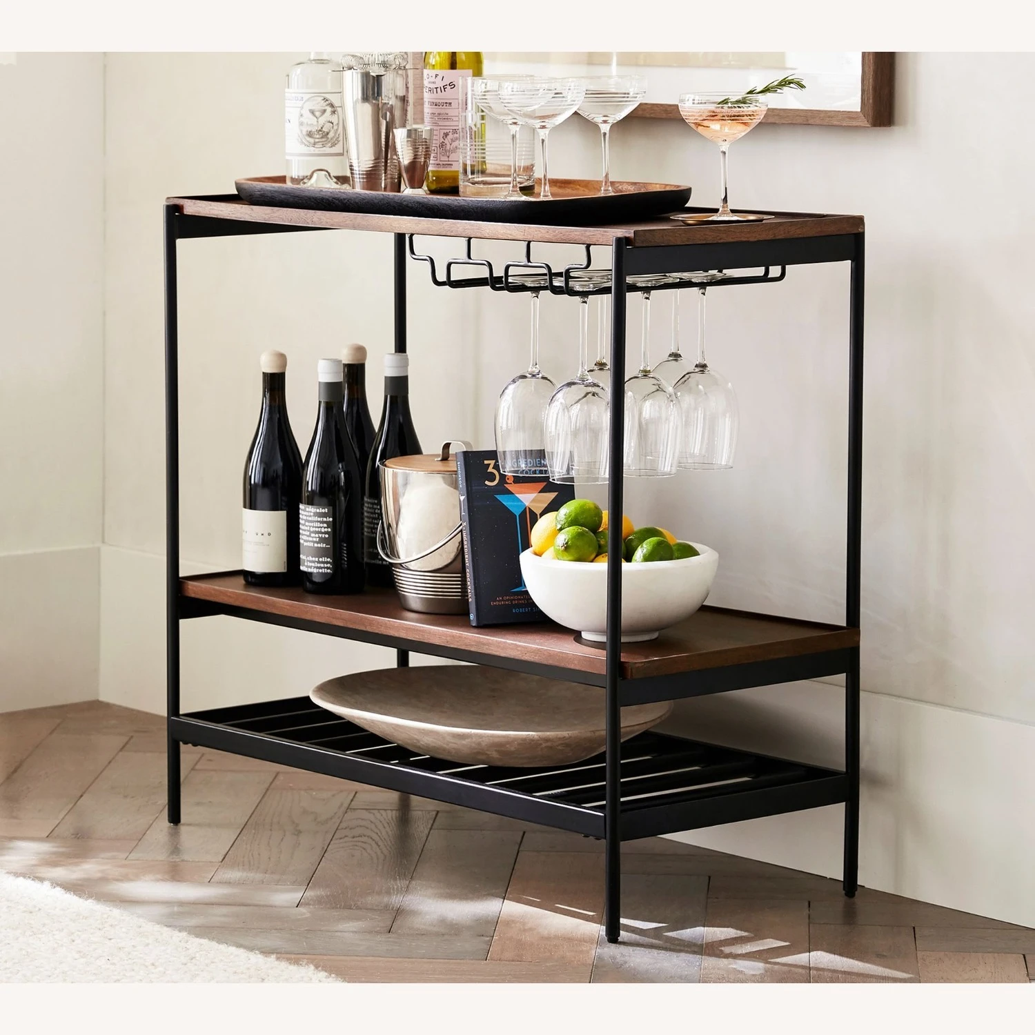 Pottery Barn Warren Bar Console Pottery Barn Warren Bar Console -Pottery Barn 1500 1500 frame 0 290