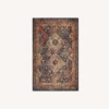 Pottery Barn Mahalia Handwoven Wool Rug