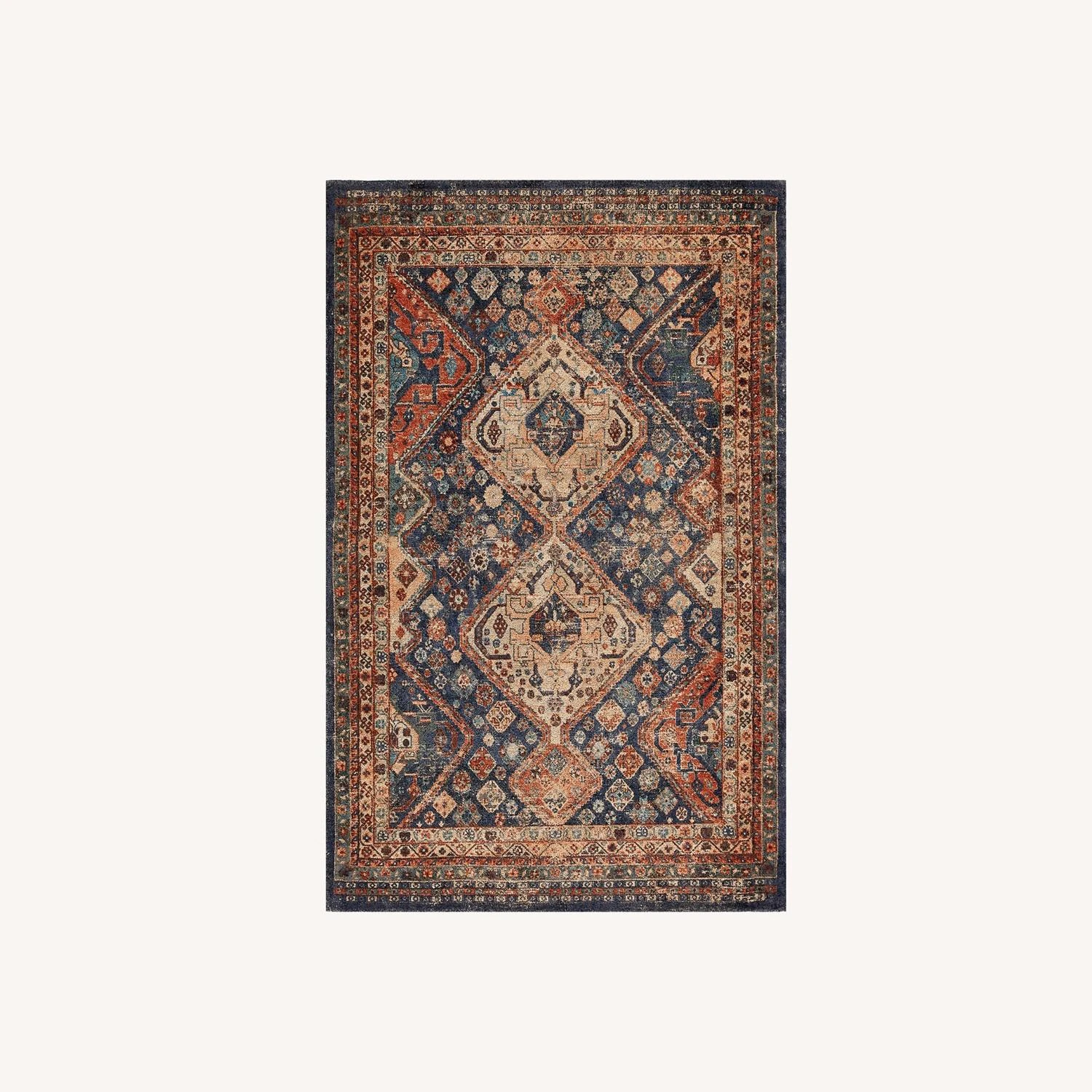 Pottery Barn Mahalia Handwoven Wool Rug Pottery Barn Mahalia Handwoven Wool Rug -Pottery Barn 1500 1500 frame 0 2900