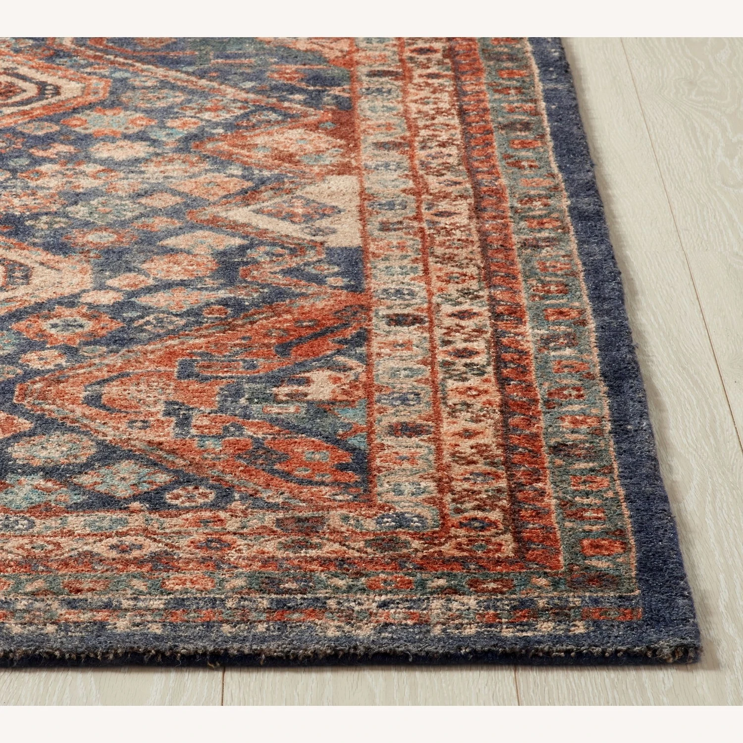 Pottery Barn Mahalia Handwoven Wool Rug Pottery Barn Mahalia Handwoven Wool Rug -Pottery Barn 1500 1500 frame 0 2904