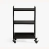 Pottery Barn Fallon Utility Rolling Cart