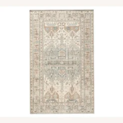 Pottery Barn Nicolette Hand-Knotted Wool Rug