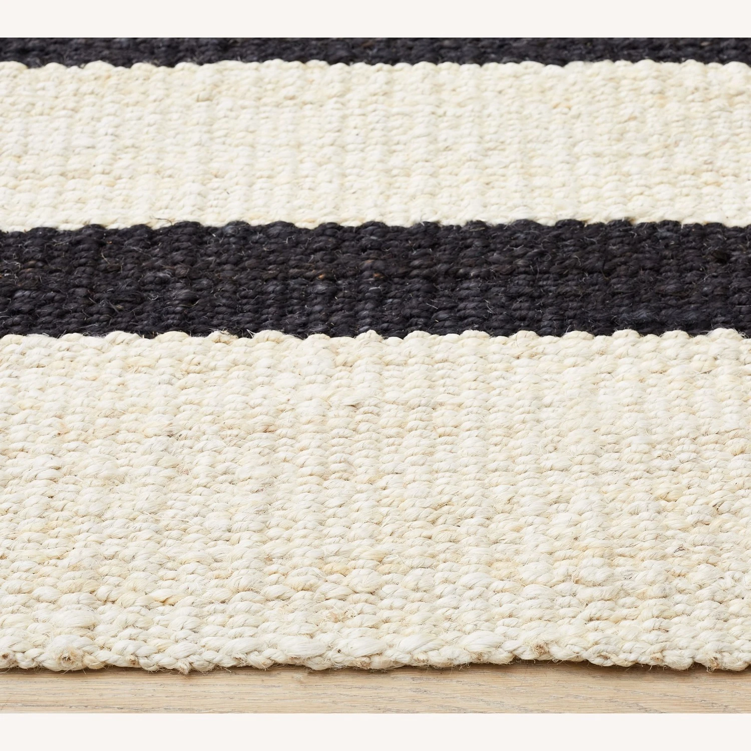 Pottery Barn Danton Striped Jute Rug Pottery Barn Danton Striped Jute Rug -Pottery Barn 1500 1500 frame 0 2939