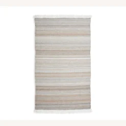 Pottery Barn Airstream Pacifica Indoor/Outdoor Rug 5X8