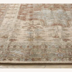 Pottery Barn Arlet Hand-Knotted Wool Rug 5 Pottery Barn Arlet Hand-Knotted Wool Rug -Pottery Barn 1500 1500 frame 0 2958