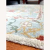 Pottery Barn Hand Tufted Wool Rug