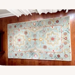 Pottery Barn Hand Tufted Wool Rug -Pottery Barn 1500 1500 frame 0 2961