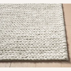 Pottery Barn Chunky Knit Sweater Handwoven Rug 4 Pottery Barn Chunky Knit Sweater Handwoven Rug -Pottery Barn 1500 1500 frame 0 2967
