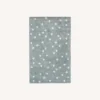 Pottery Barn Starry Skies Wool Rug In Blue