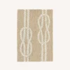 Pottery Barn Nautical Rope Indoor/Outdoor Rug