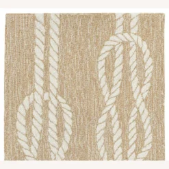 Pottery Barn Nautical Rope Indoor/Outdoor Rug -Pottery Barn 1500 1500 frame 0 2984