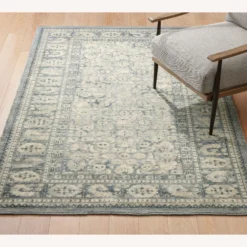 Pottery Barn Oaklynn Handwoven Rug