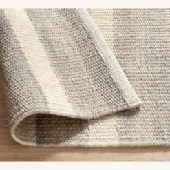 Pottery Barn Danton Striped Performance Outdoor Rug 2 Pottery Barn Danton Striped Performance Outdoor Rug -Pottery Barn 1500 1500 frame 0 2996
