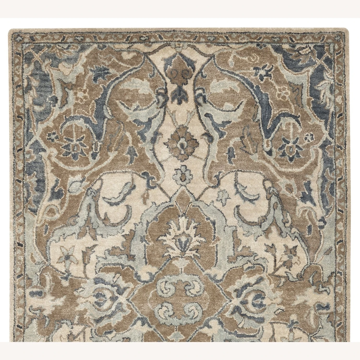 Pottery Barn Nolan Persian Style Wool Rug Pottery Barn Nolan Persian Style Wool Rug -Pottery Barn 1500 1500 frame 0 3005