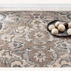 Pottery Barn Nolan Persian Style Wool Rug 2 Pottery Barn Nolan Persian Style Wool Rug -Pottery Barn 1500 1500 frame 0 3006