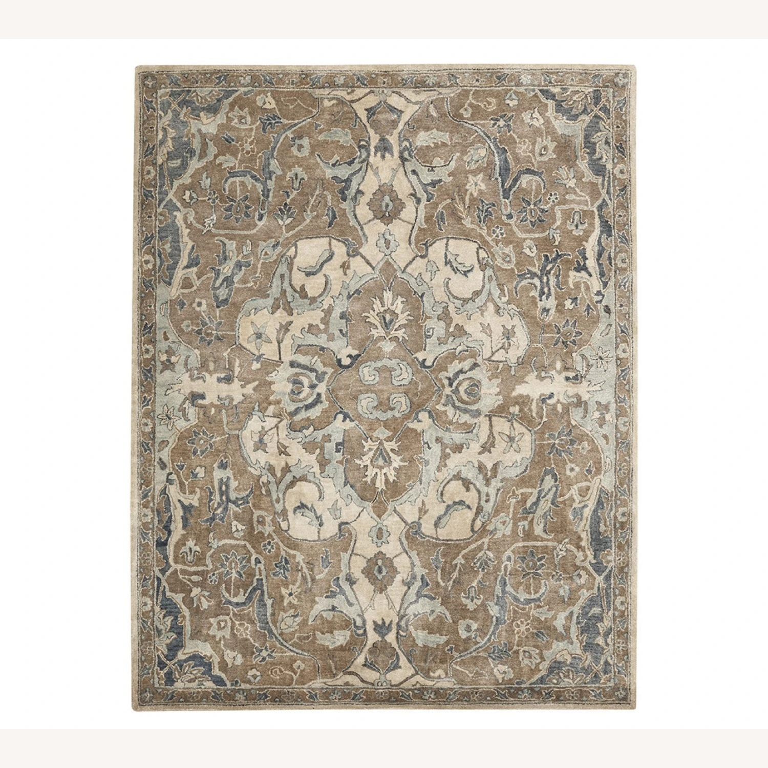 Pottery Barn Nolan Persian Style Wool Rug Pottery Barn Nolan Persian Style Wool Rug -Pottery Barn 1500 1500 frame 0 3007
