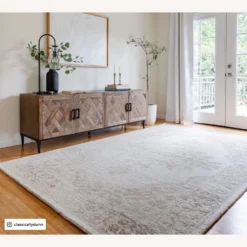 Pottery Barn Kenley Tufted Wool Rug -Pottery Barn 1500 1500 frame 0 3039