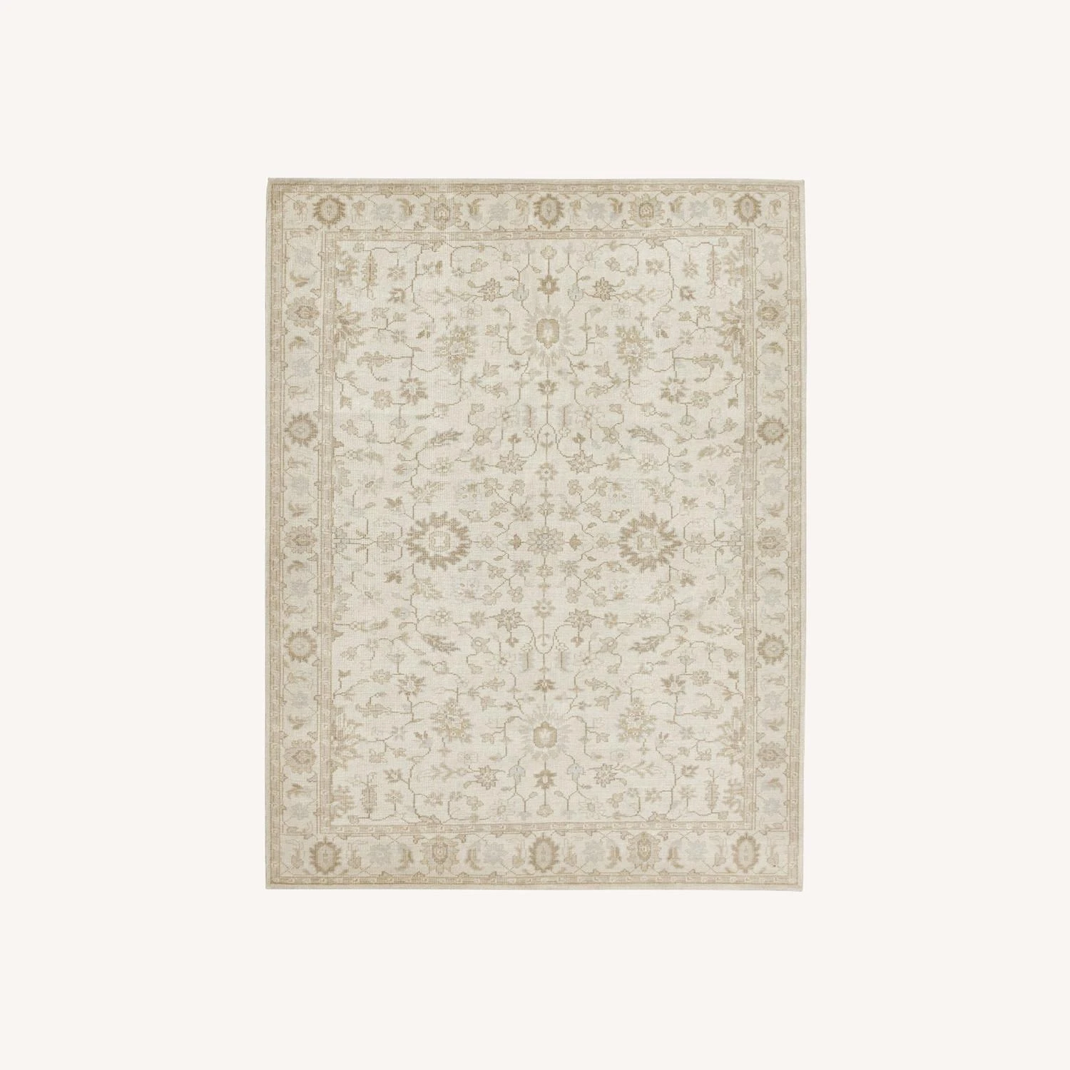 Pottery Barn Camila Hand-Knotted Rug Pottery Barn Camila Hand-Knotted Rug -Pottery Barn 1500 1500 frame 0 3041
