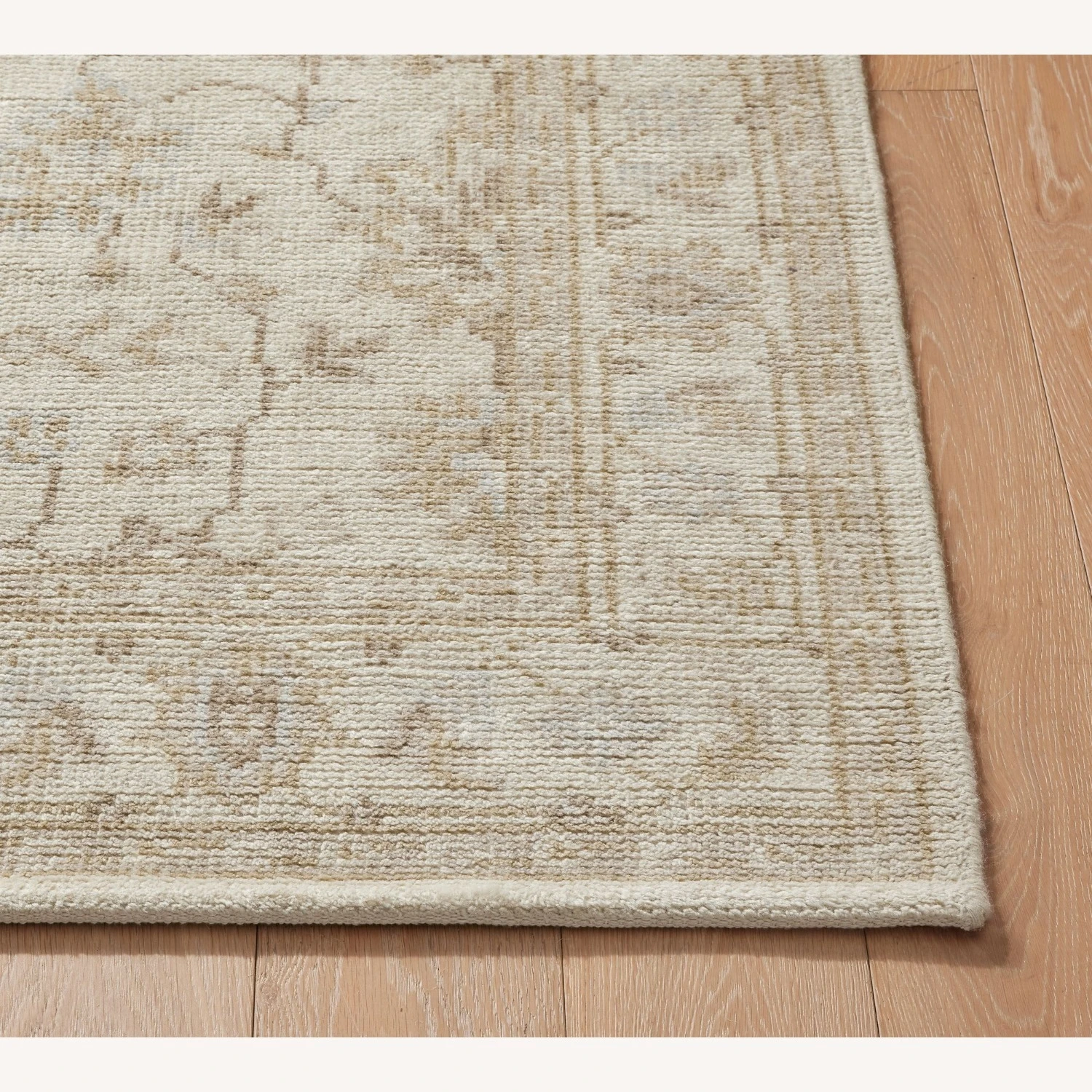 Pottery Barn Camila Hand-Knotted Rug Pottery Barn Camila Hand-Knotted Rug -Pottery Barn 1500 1500 frame 0 3044