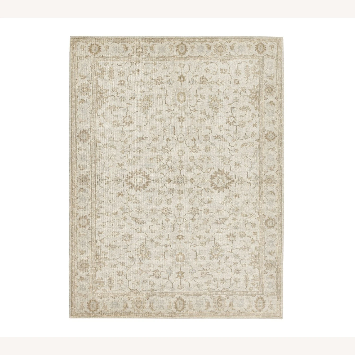 Pottery Barn Camila Hand-Knotted Rug Pottery Barn Camila Hand-Knotted Rug -Pottery Barn 1500 1500 frame 0 3045
