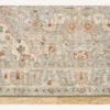Pottery Barn Henri Handwoven Printed Wool Rug