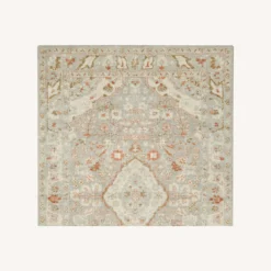 Pottery Barn Henri Handwoven Printed Wool Rug 2 Pottery Barn Henri Handwoven Printed Wool Rug -Pottery Barn 1500 1500 frame 0 3049