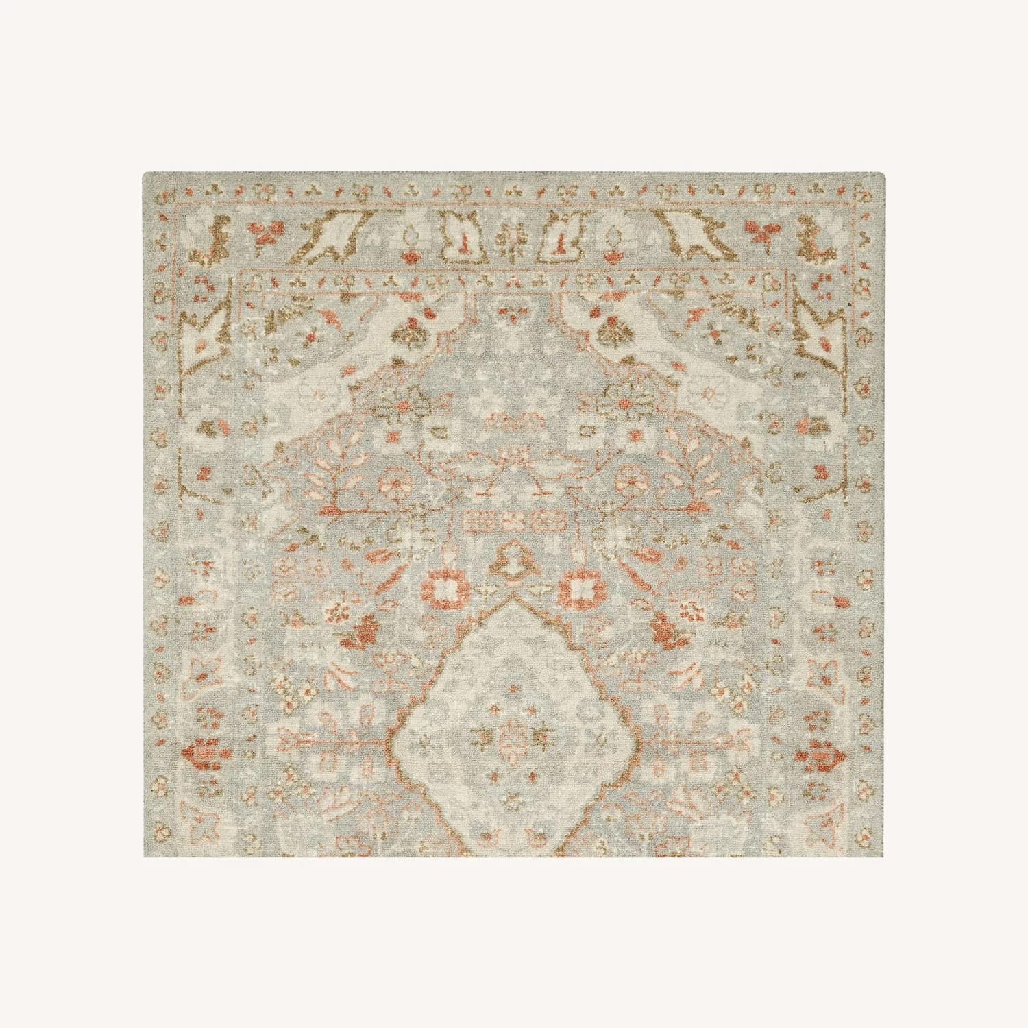 Pottery Barn Henri Handwoven Printed Wool Rug Pottery Barn Henri Handwoven Printed Wool Rug -Pottery Barn 1500 1500 frame 0 3049
