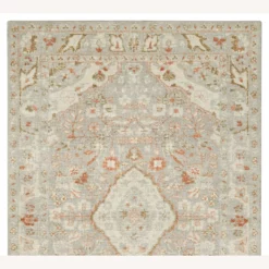 Pottery Barn Henri Handwoven Printed Wool Rug 4 Pottery Barn Henri Handwoven Printed Wool Rug -Pottery Barn 1500 1500 frame 0 3051