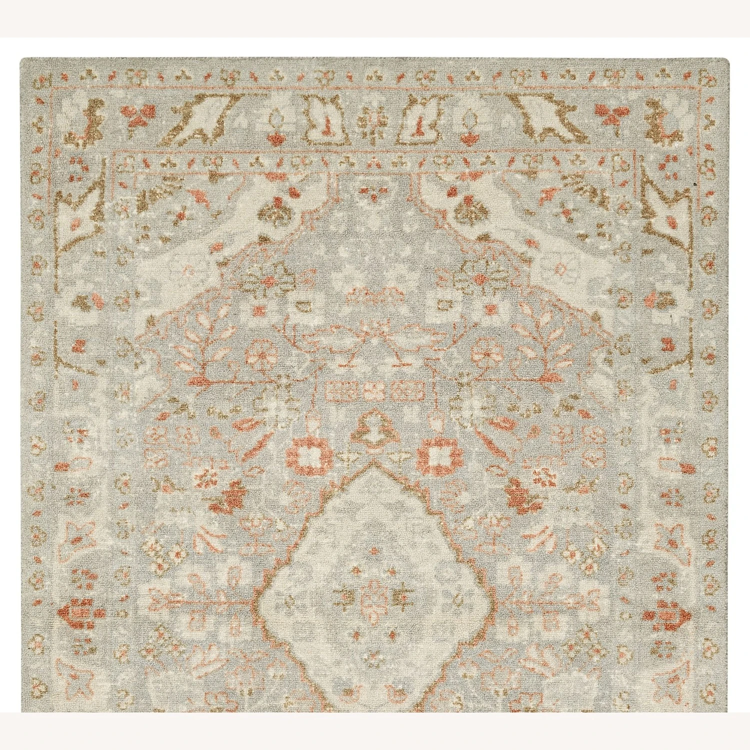 Pottery Barn Henri Handwoven Printed Wool Rug Pottery Barn Henri Handwoven Printed Wool Rug -Pottery Barn 1500 1500 frame 0 3051