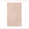Pottery Barn Astrid Rug In Dusty Rose 7x10