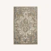 Pottery Barn Nolan Persian-Style Wool Rug, 3 X 5'