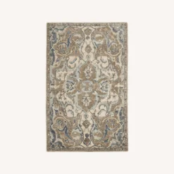 Pottery Barn Nolan Persian-Style Wool Rug, 3 X 5'