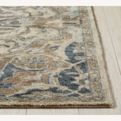 Pottery Barn Nolan Persian-Style Wool Rug, 3 X 5' -Pottery Barn 1500 1500 frame 0 3068