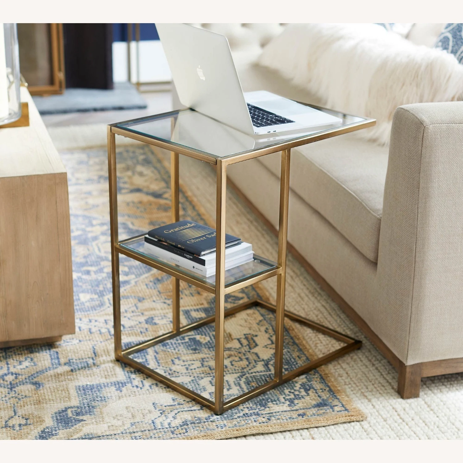 Pottery Barn Carmela Hand-Knotted Wool Rug Pottery Barn Carmela Hand-Knotted Wool Rug -Pottery Barn 1500 1500 frame 0 3071