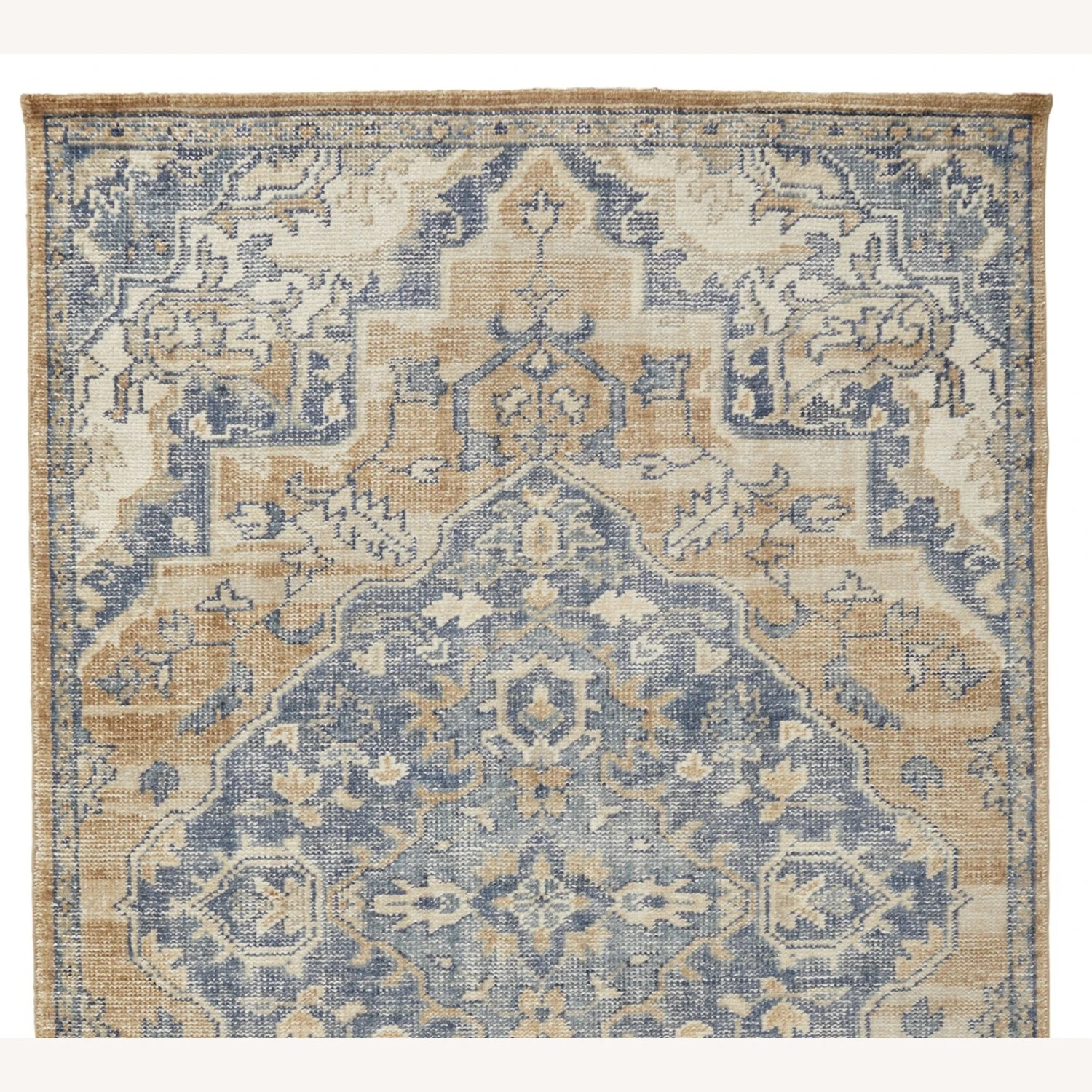 Pottery Barn Carmela Hand-Knotted Wool Rug Pottery Barn Carmela Hand-Knotted Wool Rug -Pottery Barn 1500 1500 frame 0 3072