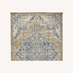 Pottery Barn Carmela Hand-Knotted Wool Rug 3 Pottery Barn Carmela Hand-Knotted Wool Rug -Pottery Barn 1500 1500 frame 0 3073