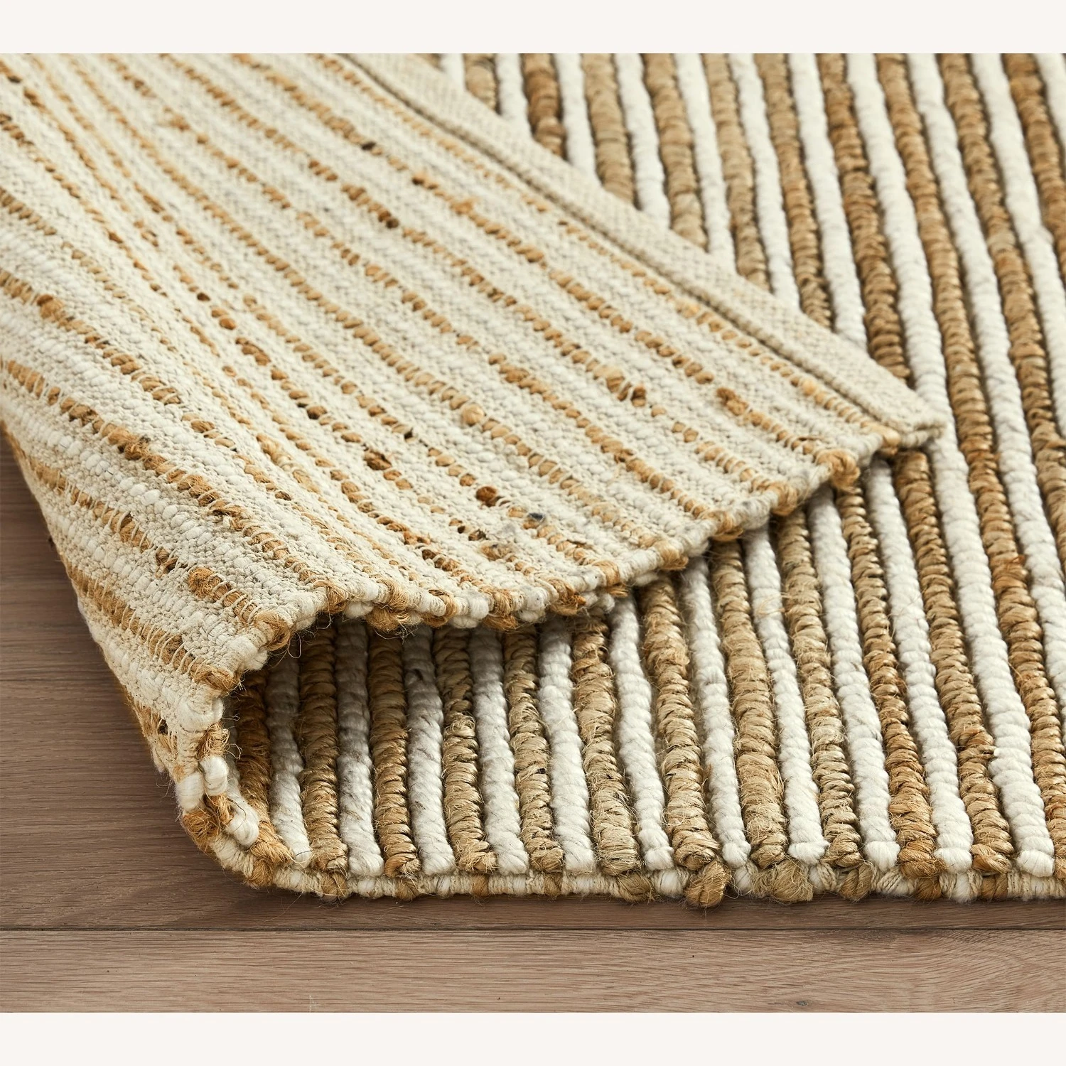 Pottery Barn Rafferty Striped Handwoven Rug Pottery Barn Rafferty Striped Handwoven Rug -Pottery Barn 1500 1500 frame 0 3076