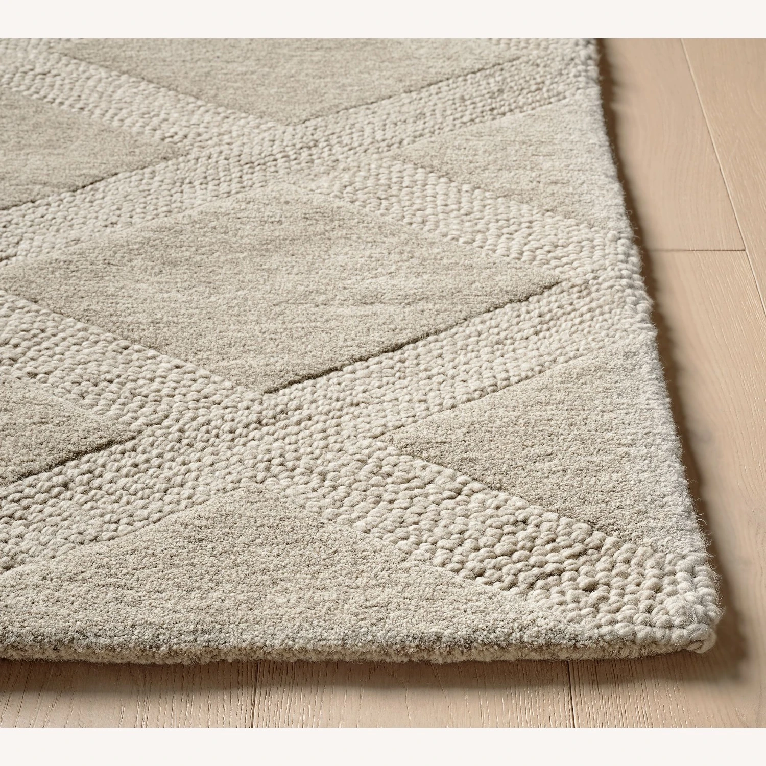 Pottery Barn Chase Tufted Rug 3X5 Feet Natural Pottery Barn Chase Tufted Rug 3X5 Feet Natural -Pottery Barn 1500 1500 frame 0 3082